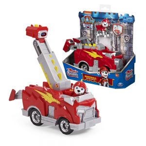 Paw Patrol Vitezovi spašavanja – Marshall vozilo i set za igru; www.pandin-brlog.hr - web trgovina licenciranih proizvoda i igračaka