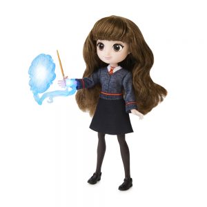 Harry Potter lutke | Hermione lutka Light up patronus 20 cm