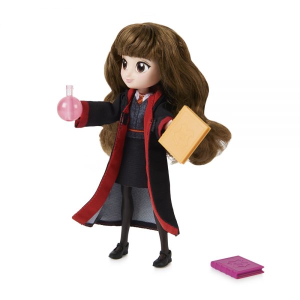 Harry Potter – 20cm lutka – Hermione light up patronus; www.pandin-brlog.hr - web trgovina licenciranih proizvoda i igračaka