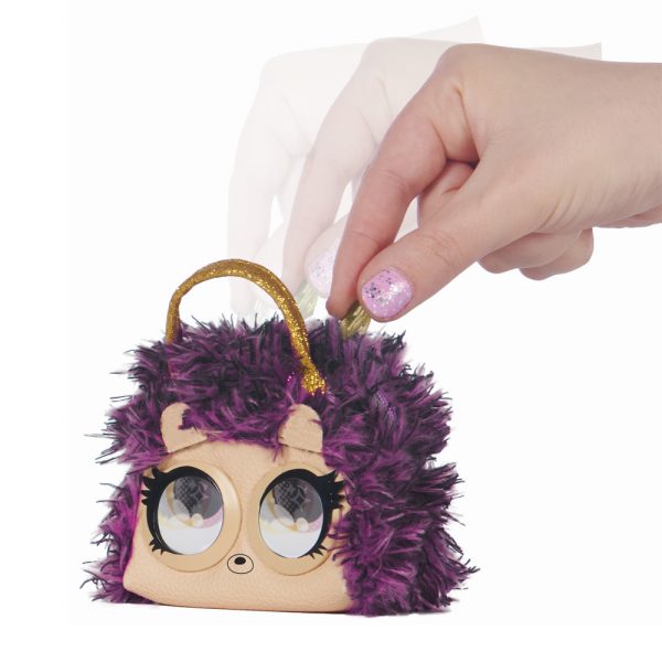 Purse pets micro jež torbica za djevojke; www.pandin-brlog.hr - web trgovina licenciranih proizvoda i igračaka