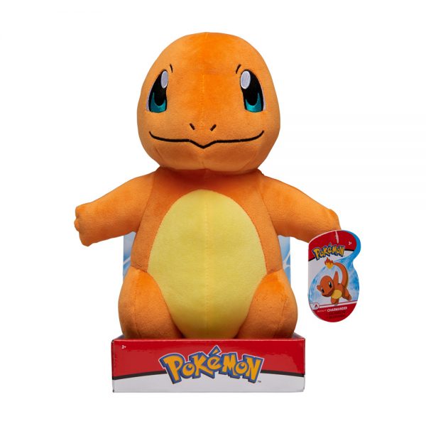 Pokemon 30 cm plišana igračka - Charmander W9; Sigurna kupnja, brza dostava, povoljna cijena. Povoljne i kvalitetne dječje igračke na web shopu Pandin brlog Hrvatska