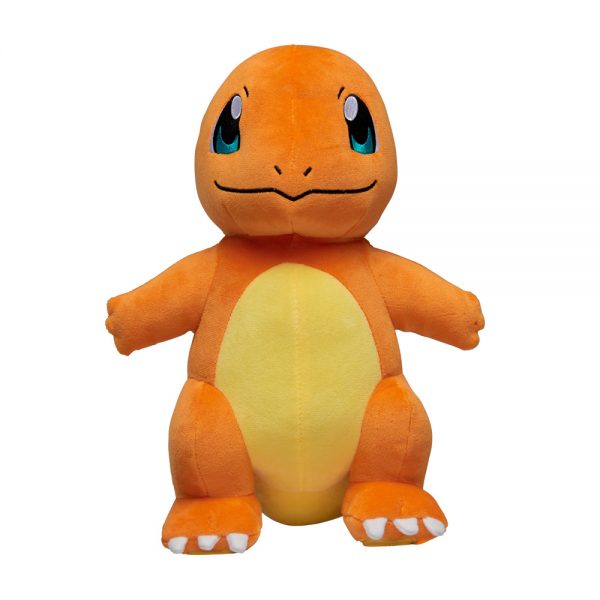 Pokemon 30 cm plišana igračka - Charmander W9; Sigurna kupnja, brza dostava, povoljna cijena. Povoljne i kvalitetne dječje igračke na web shopu Pandin brlog Hrvatska