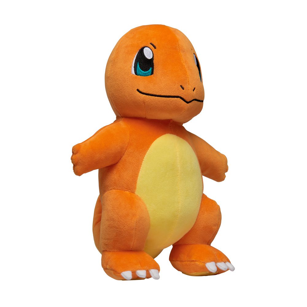 Pokemon 30 cm plišana igračka - Charmander W9; Sigurna kupnja, brza dostava, povoljna cijena. Povoljne i kvalitetne dječje igračke na web shopu Pandin brlog Hrvatska