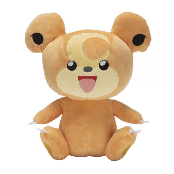 Pokemon 30 cm plišana igračka - Teddiursa W9; Sigurna kupnja, brza dostava, povoljna cijena. Povoljne i kvalitetne dječje igračke na web shopu Pandin brlog Hrvatska