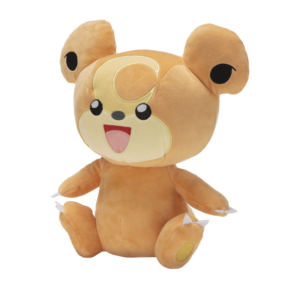 Pokemon 30 cm plišana igračka - Teddiursa W9; Sigurna kupnja, brza dostava, povoljna cijena. Povoljne i kvalitetne dječje igračke na web shopu Pandin brlog Hrvatska