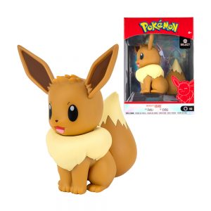 Pokemon vinil figura - Eevee ; Sigurna kupnja, brza dostava, povoljna cijena. Povoljne i kvalitetne dječje igračke na web shopu Pandin brlog Hrvatska