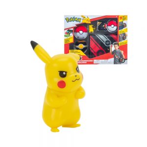 Pokemon set za igru sa torbicom - Pikachu W2; Sigurna kupnja, brza dostava, povoljna cijena. Povoljne i kvalitetne dječje igračke na web shopu Pandin brlog Hrvatska