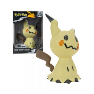 Pokemon vinil figura - Mimikyu ; Sigurna kupnja, brza dostava, povoljna cijena. Povoljne i kvalitetne dječje igračke na web shopu Pandin brlog Hrvatska