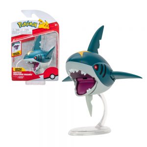 Pokemon akcijska figura "Battle Figure" - Sharpedo; Sigurna kupnja, brza dostava, povoljna cijena. Povoljne i kvalitetne dječje igračke na web shopu Pandin brlog Hrvatska