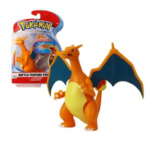 Pokemon akcijska figura "Battle Figure" - Charizard ; Sigurna kupnja, brza dostava, povoljna cijena. Povoljne i kvalitetne dječje igračke na web shopu Pandin brlog Hrvatska