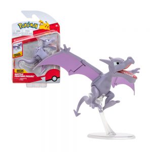 Pokemon akcijska figura "Battle Figure" - Aerodactyl; Sigurna kupnja, brza dostava, povoljna cijena. Povoljne i kvalitetne dječje igračke na web shopu Pandin brlog Hrvatska