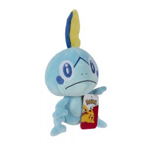 Pokemon 20 cm plišana igračka - Sobble W12; Sigurna kupnja, brza dostava, povoljna cijena. Povoljne i kvalitetne dječje igračke na web shopu Pandin brlog Hrvatska