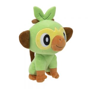 Pokemon 20 cm plišana igračka - Grookey W12; Sigurna kupnja, brza dostava, povoljna cijena. Povoljne i kvalitetne dječje igračke na web shopu Pandin brlog Hrvatska
