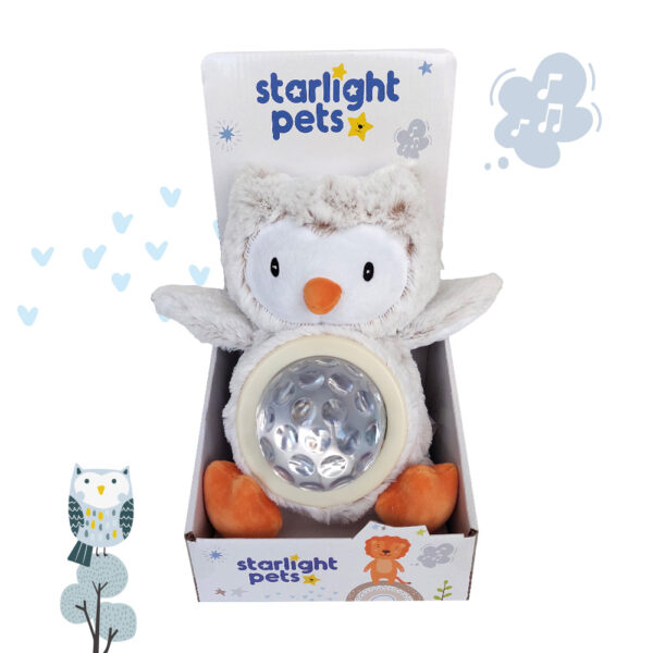 Starlight pets plišana igračka za bebe