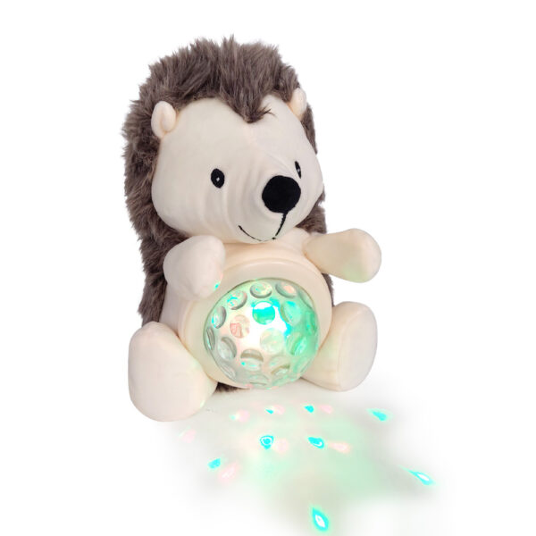 Starlight Pets ježić sa nježnim svjetlom za noćni ugođaj u dječjoj sobi Pandin brlog webshop