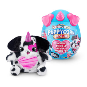 Rainbocorns Puppycorn Rescue S5 jaje iznenađenja; Pandin brlog