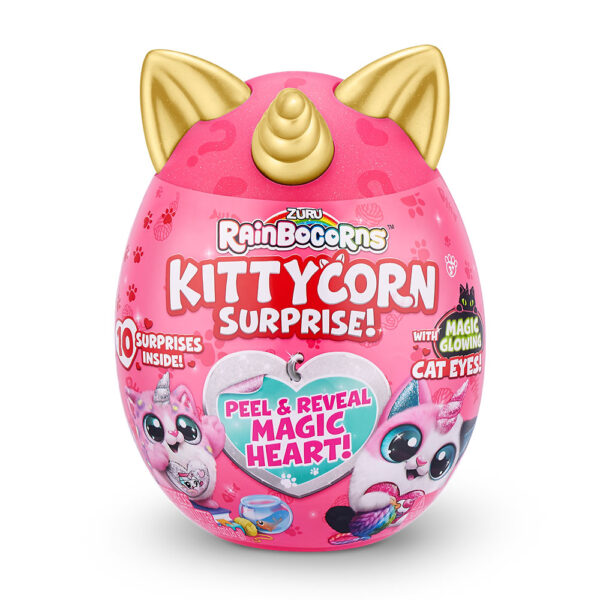 Rainbocorns Kittycorns S5 jaje iznenađenja; Pandin brlog webshop