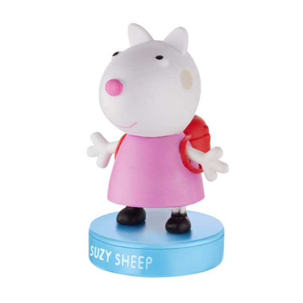 Peppa Pig figurica sa žigićem 5pk; Pandin brlog webshop