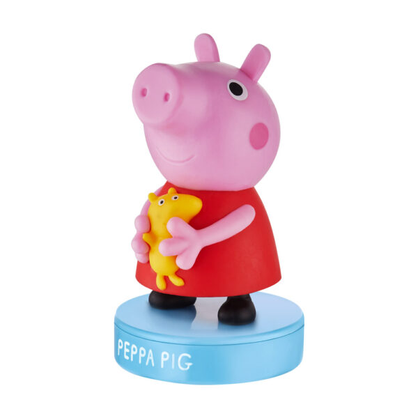 Peppa Pig figurica sa žigićem deluxe 12pk; Pandin brlog webshop