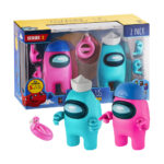 Among Us S2 akcijska figura 2pk; Pandin brlog webshop