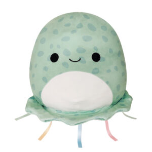 Squishmallows plišana igračka meduza Forina prikaz igračke bez ambalaže