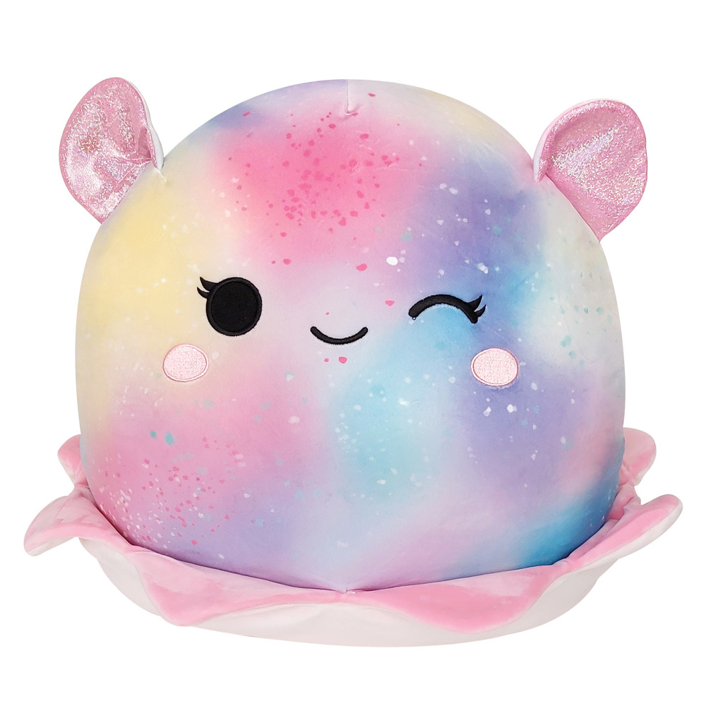 Squishmallows plišana igračka hobotnica Faye prikaz bez pakiranja