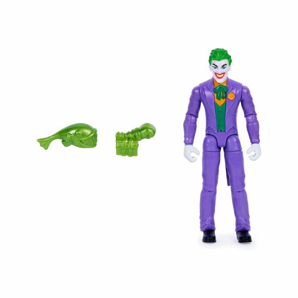 Batman set akcijskih figura - prikaz Jokera sa dodacima za igru