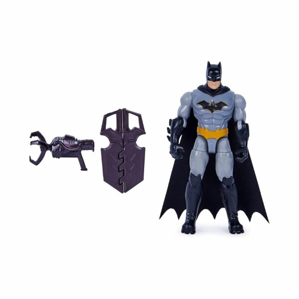 Batman set akcijskih figura - prikaz Batmnan figure s dodacima za igru