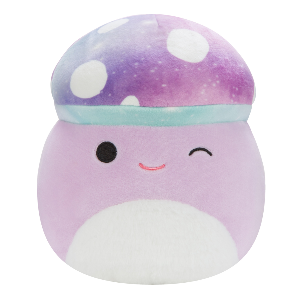 Squishmallows plišana igračka gljiva Minya