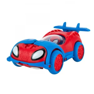 Spidey dječje igračke Flip&Jet vozilo prikaz dječje igračke Spidey