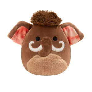 Squishmallows plišana igračka vunasti mamut