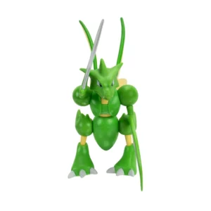 Pokemon "Battle figure" Scyther akcijska figura