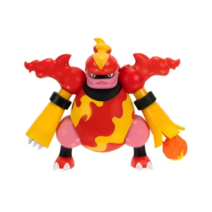 Pokemon "Battle figure" akcijska figura Magmortar