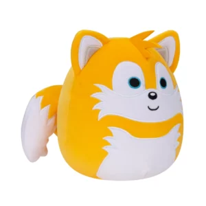 Squishmallows plišana igračka Sonic Tails