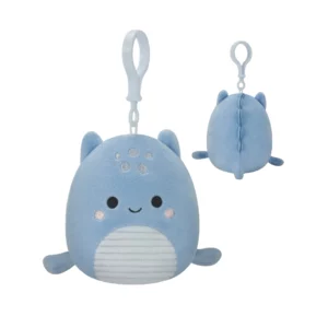 Squishmallows plišanac čudovište iz Loch Nessa