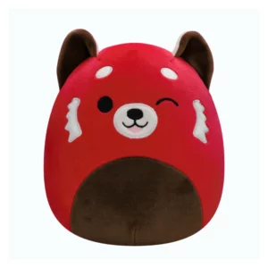 Squishmallows plišana igračka crvena panda Cici
