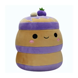Squishmallows plišana igračka palačinka s borovnicom Paden