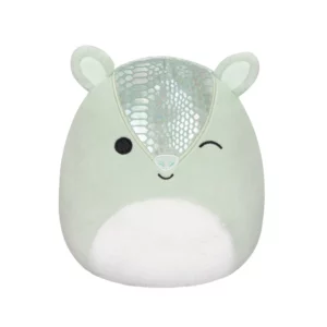 Squishmallows plišana igračka zeleni pasanac
