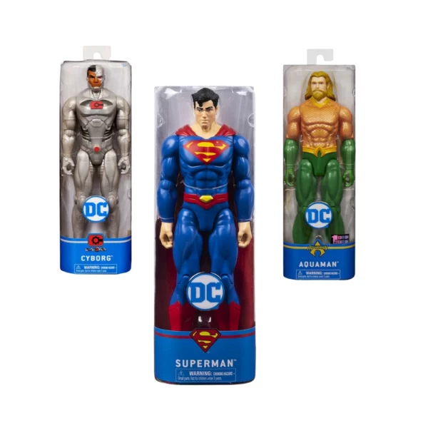 DC Superjunaci akcijska figura 30 cm