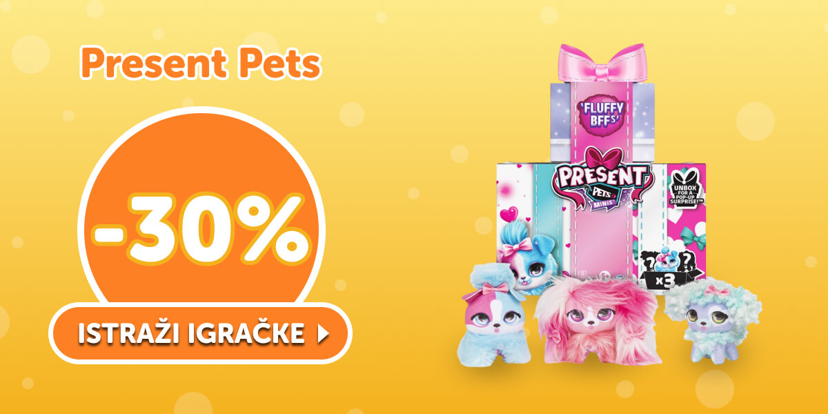 Purse Pets igračke - 30% - akcija