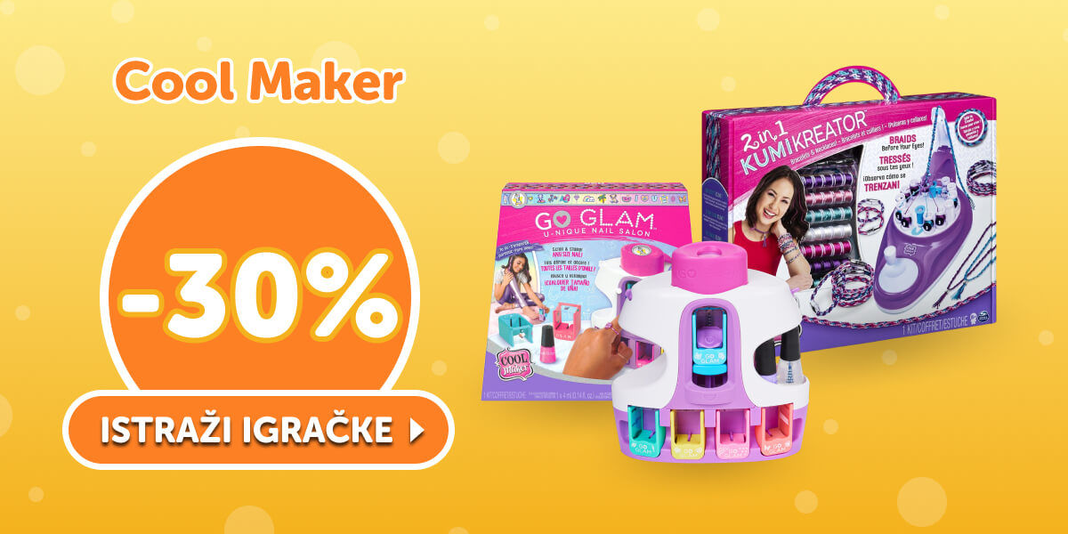 Cool Maker igračke - 30% - akcija