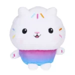 Gabby's Dollhouse Purr-ific osnovni pliš