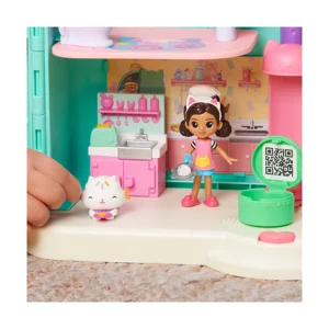 Gabby's Dollhouse Cat-tivity kuharica Gabby set