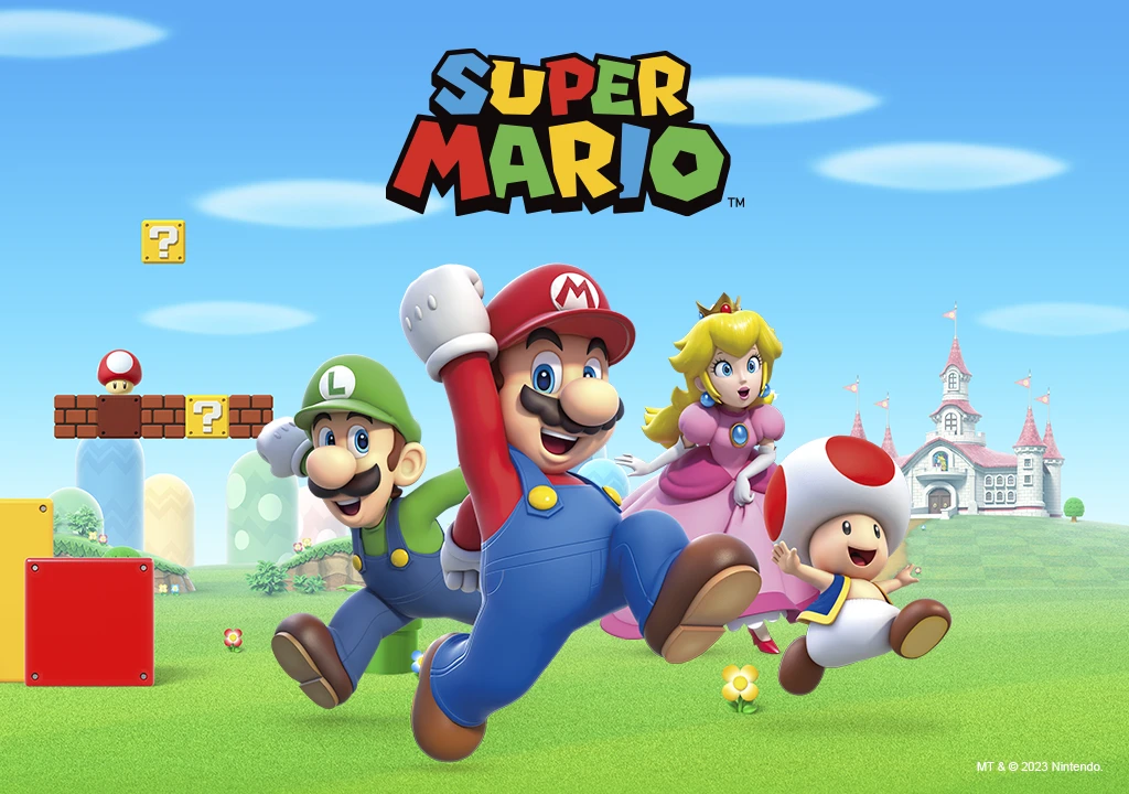 Naslovna fotografija blog teksta o Super Mario Bros. filmu
