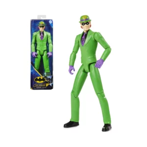 Batman akcijska figura Riddler 30 cm prikaz akcijske figure i pakiranja