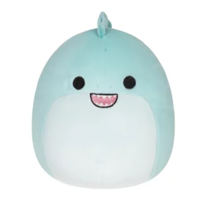 Squishmallows plišanac plava jegulja Eel 20 cm