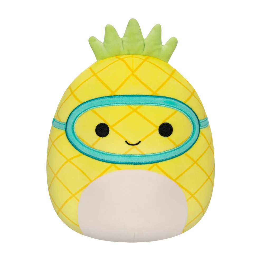 Squishmallows plišanac ananas ronioc Maui 20 cm