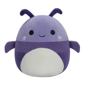 Squishmallows plišanac ljubičasta buba Axel 20 cm