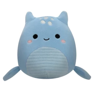 Squishmallows plišanac Loch Ness čudovište Nessa 20 cm