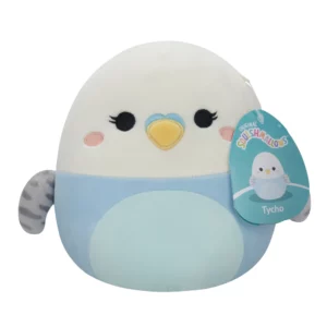 Squishmallows plišanac mali papagaj Tycho 20 cm
